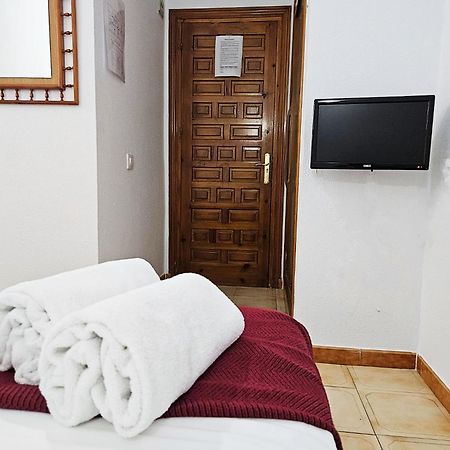 Hotel San Vicente - Centro Playa Кониль-де-ла-Фронтера Экстерьер фото