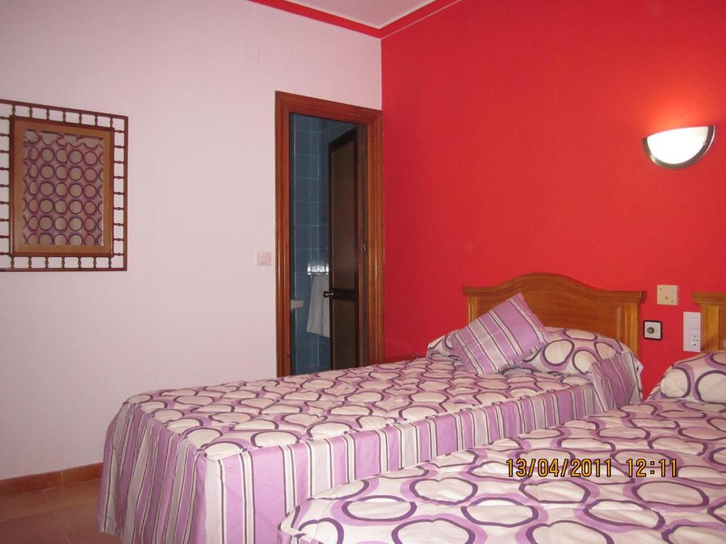 Hotel San Vicente - Centro Playa Кониль-де-ла-Фронтера Номер фото