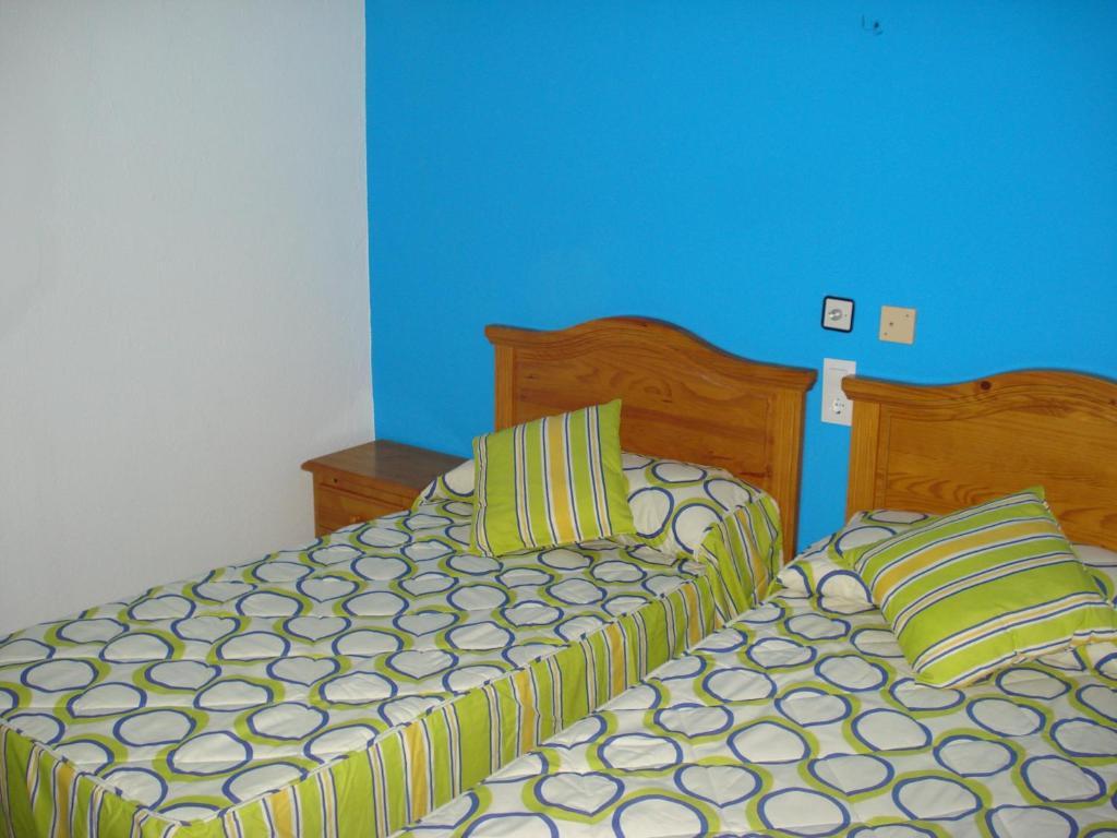 Hotel San Vicente - Centro Playa Кониль-де-ла-Фронтера Экстерьер фото