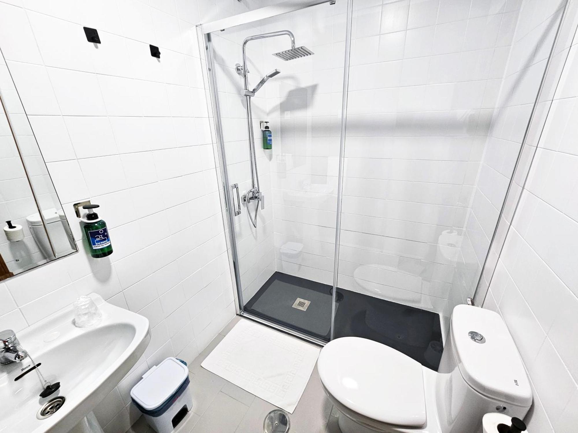 Hotel San Vicente - Centro Playa Кониль-де-ла-Фронтера Экстерьер фото