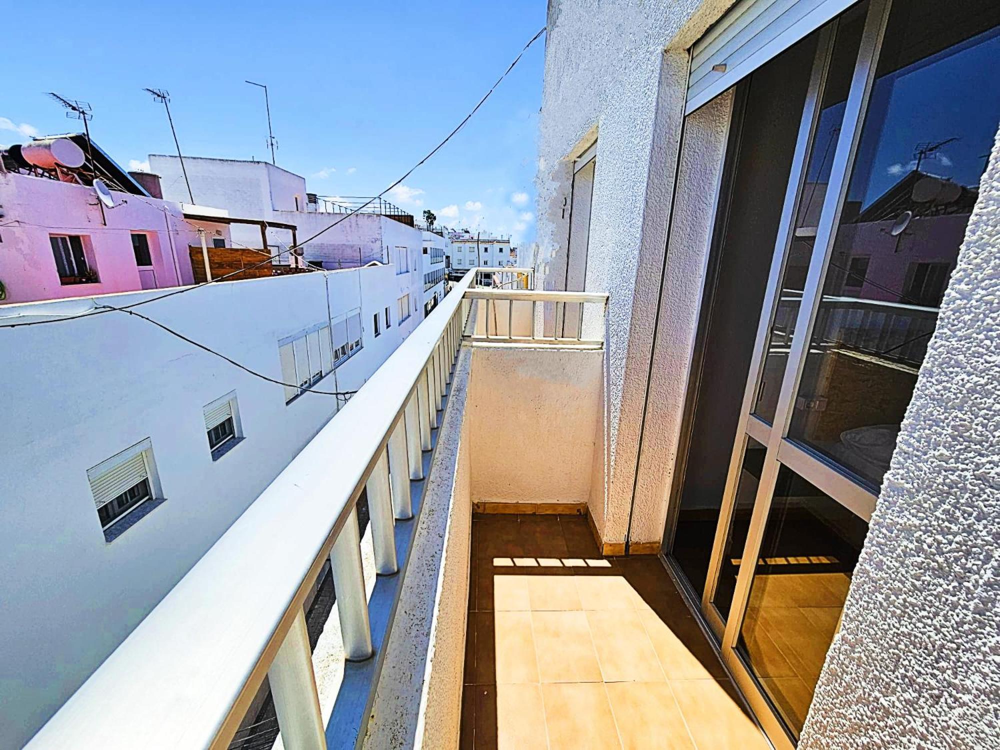 Hotel San Vicente - Centro Playa Кониль-де-ла-Фронтера Экстерьер фото