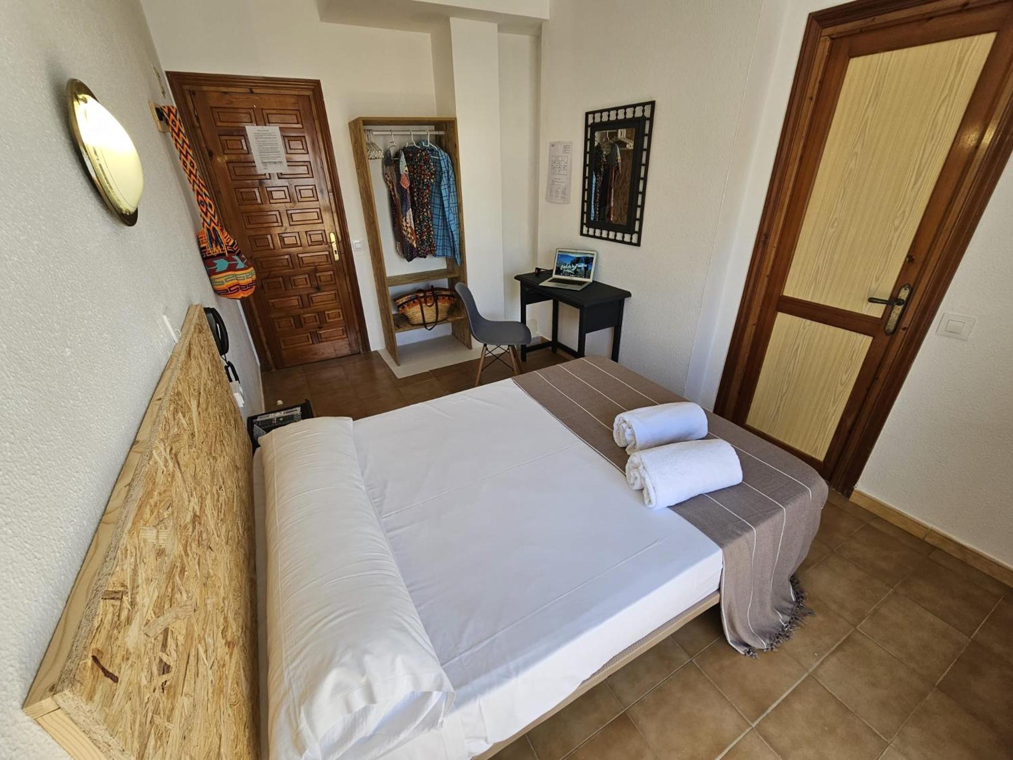 Hotel San Vicente - Centro Playa Кониль-де-ла-Фронтера Экстерьер фото